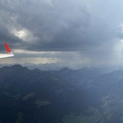 unverortetes Flugbild